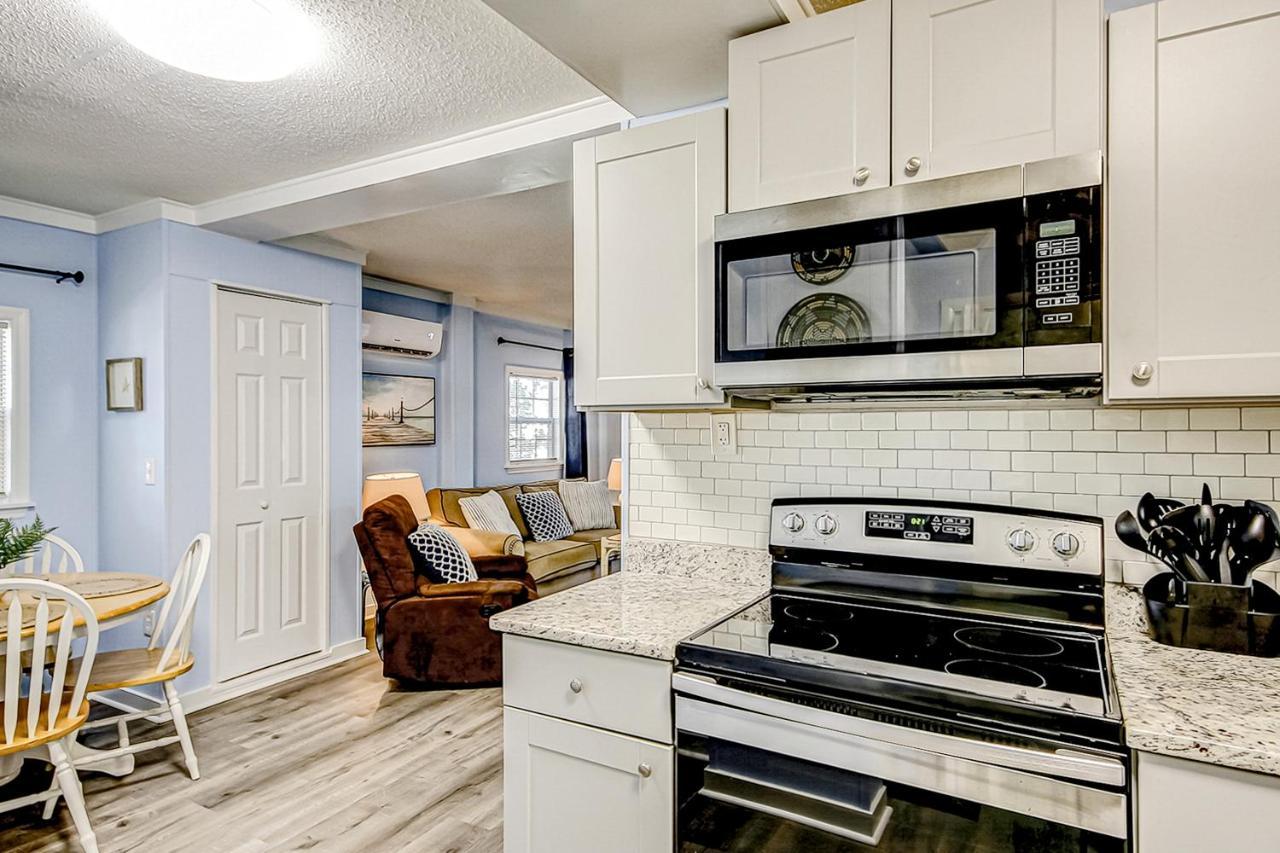 North Myrtle Getaway Apartment Миртъл Бийч Екстериор снимка