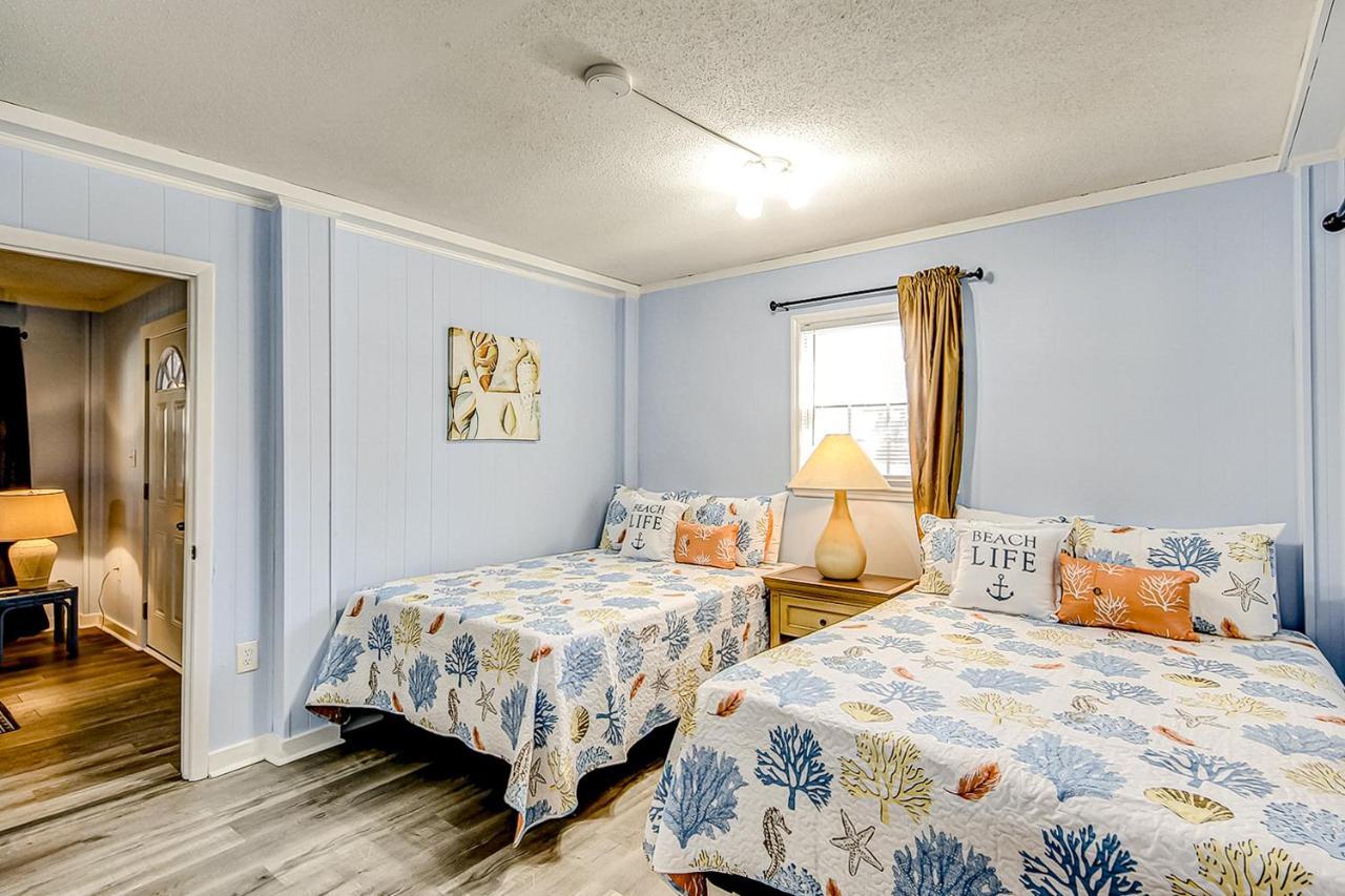 North Myrtle Getaway Apartment Миртъл Бийч Екстериор снимка