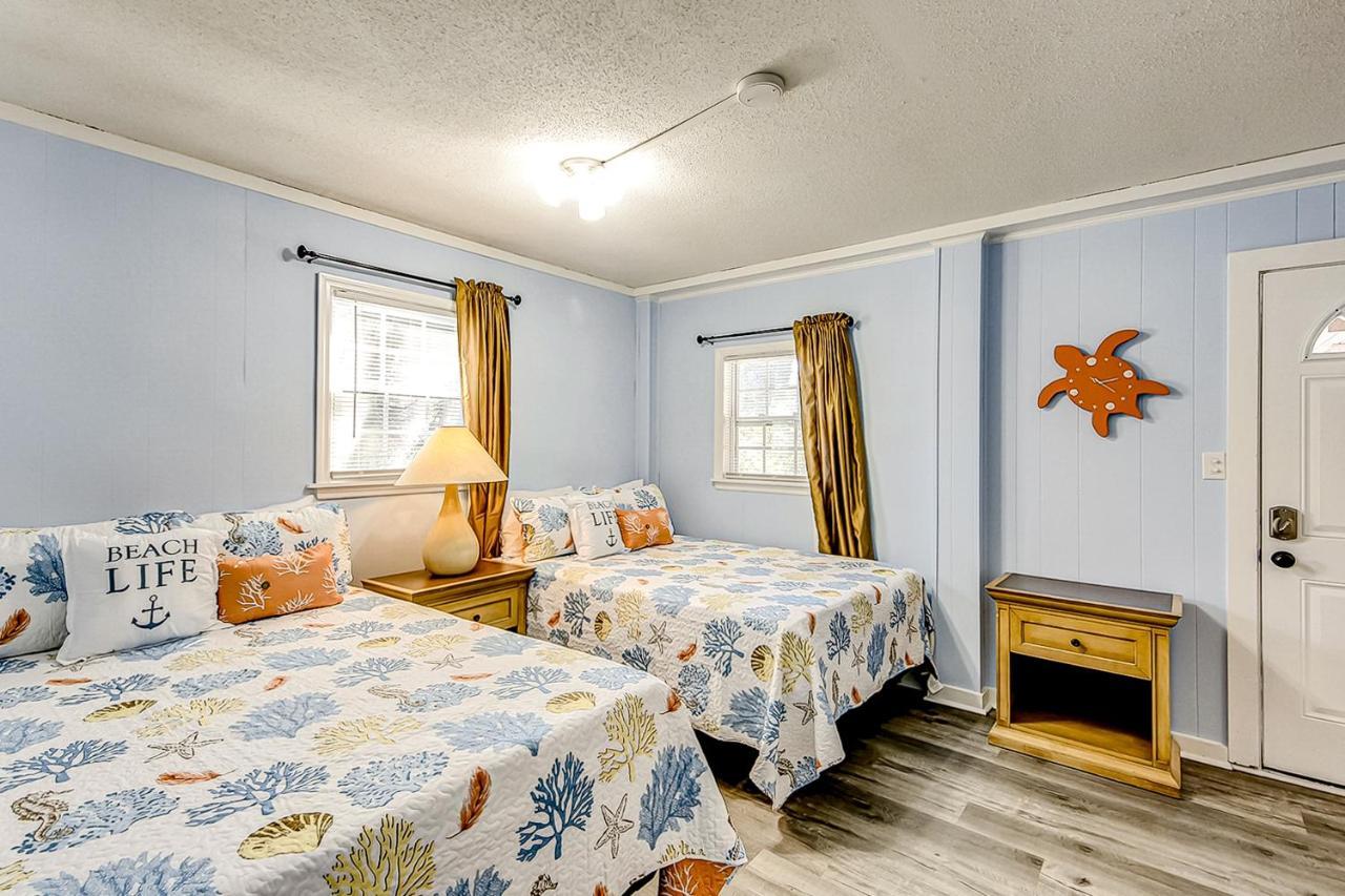 North Myrtle Getaway Apartment Миртъл Бийч Екстериор снимка