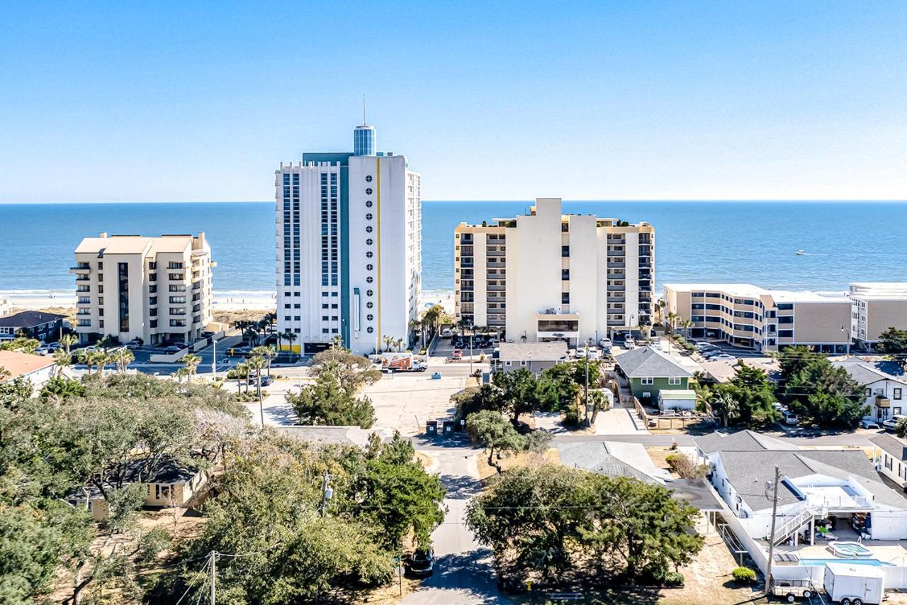 North Myrtle Getaway Apartment Миртъл Бийч Екстериор снимка