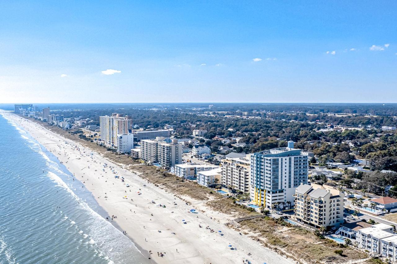 North Myrtle Getaway Apartment Миртъл Бийч Екстериор снимка